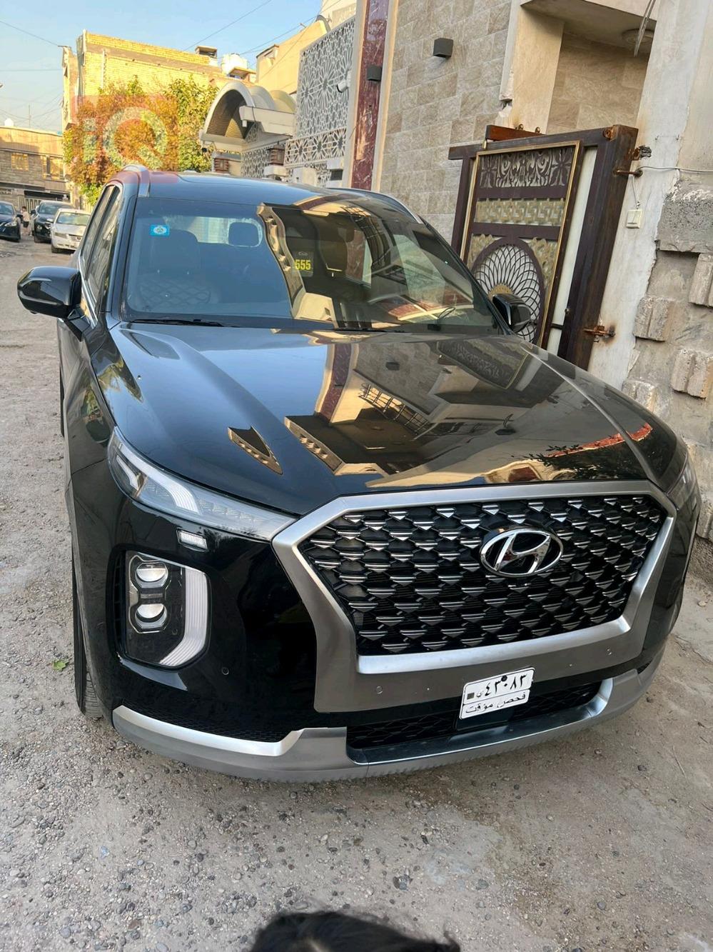 هيونداي باليسيد